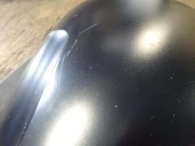 Left Side Mirror MITSUBISHI Minicab 2010 GBD-U61 — photo 2