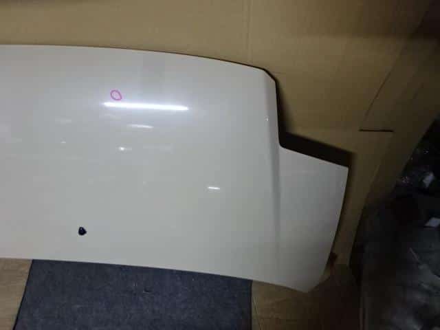 Bonnet Hood SUZUKI Alto 2006 CBA-HA24S 573072J00 — photo 2