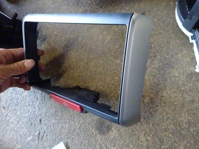 Cluster Panel HONDA N BOX 2011 DBA-JF1 — photo 2