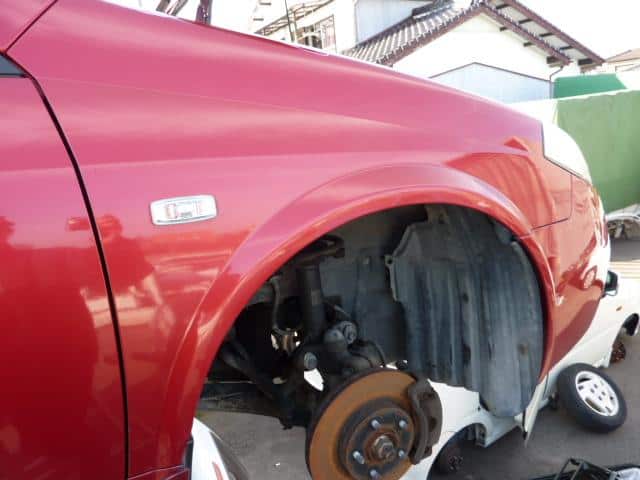 Right Fender Panel NISSAN Primera 2003 UA-WTP12 — photo 1