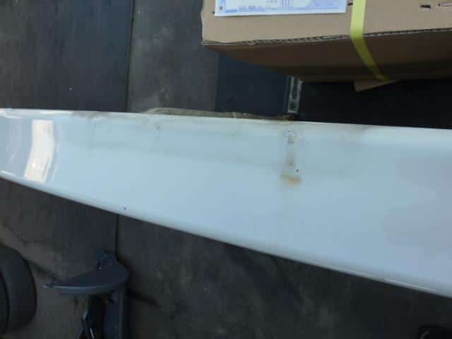 Rear Bumper Spoiler MITSUBISHI Lancer Cedia 2001 GH-CS5W — photo 2