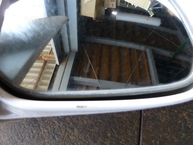 Right Side Mirror TOYOTA Raum 1998 E-EXZ10 — photo 4