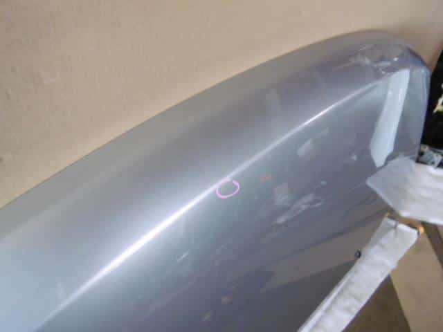 Bonnet Hood NISSAN Cube 2004 UA-BGZ11 — photo 2