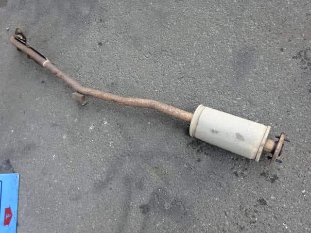 Front Exhaust Pipe MITSUBISHI Minica 1999 GF-H42A — photo 4