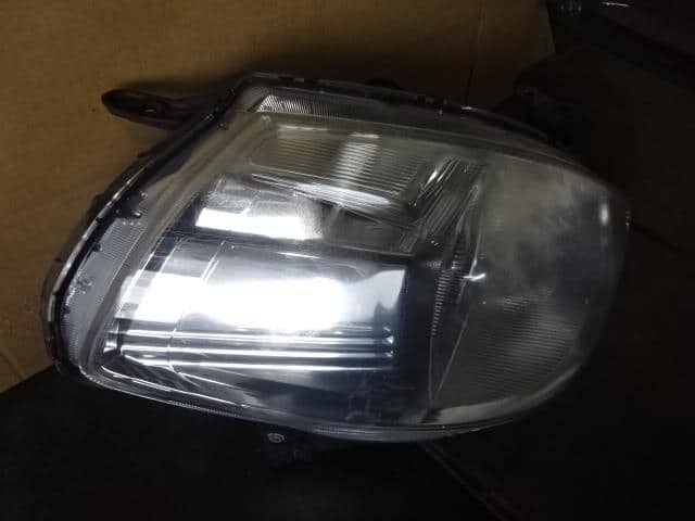 Right Headlight NISSAN Tiida Latio 2005 DBA-SC11 — photo 3
