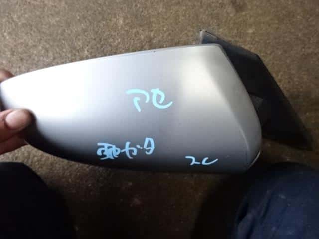Right Side Mirror NISSAN Wingroad 2003 UA-WFY11 96301WE121 — photo 4