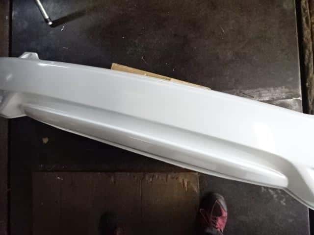 Rear Bumper Assembly HONDA Vezel 2018 DBA-RU1 — photo 2