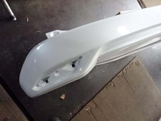 Rear Bumper Assembly HONDA Vezel 2018 DBA-RU1 — photo 1