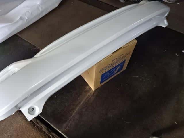 Rear Bumper Assembly HONDA Vezel 2018 DBA-RU1 — photo 4