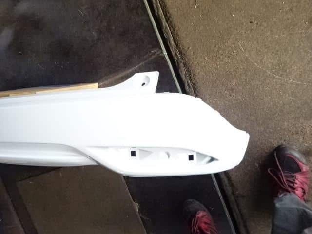 Rear Bumper Assembly HONDA Vezel 2018 DBA-RU1 — photo 3