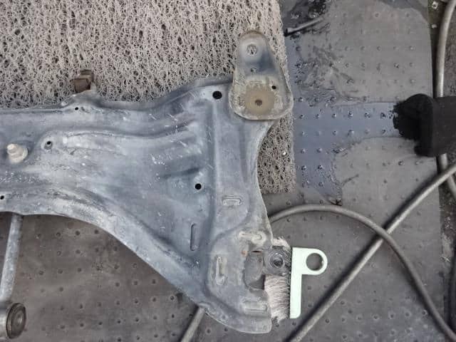 Front Member DAIHATSU Move 2012 DBA-LA100S — photo 4