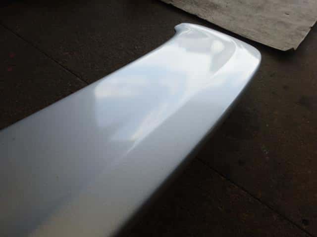 Rear Spoiler TOYOTA Allex 2002 TA-NZE121 — photo 2