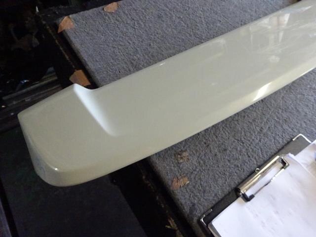 Rear Spoiler TOYOTA Passo 2006 DBA-QNC10 — photo 1