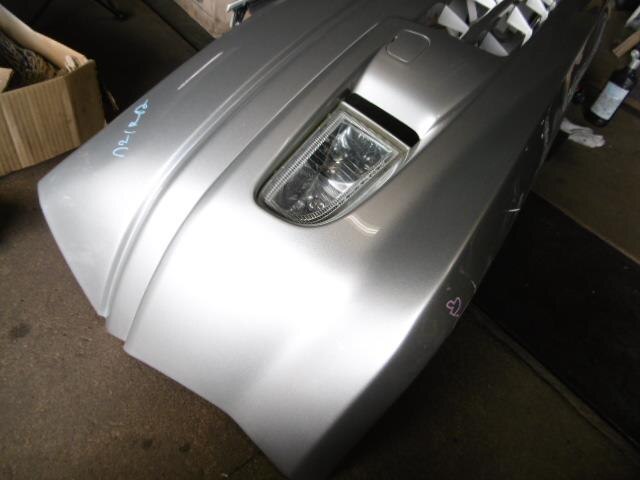 Front Bumper TOYOTA Estima 2000 GH-MCR30 — photo 1