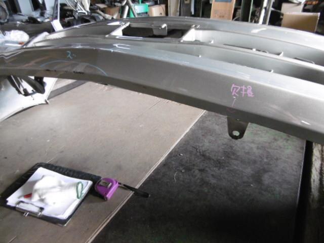 Front Bumper TOYOTA Estima 2000 GH-MCR30 — photo 4