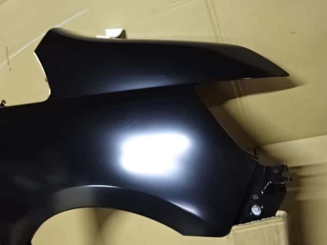 Right Fender Panel NISSAN Serena 2006 CBA-C25 — photo 2