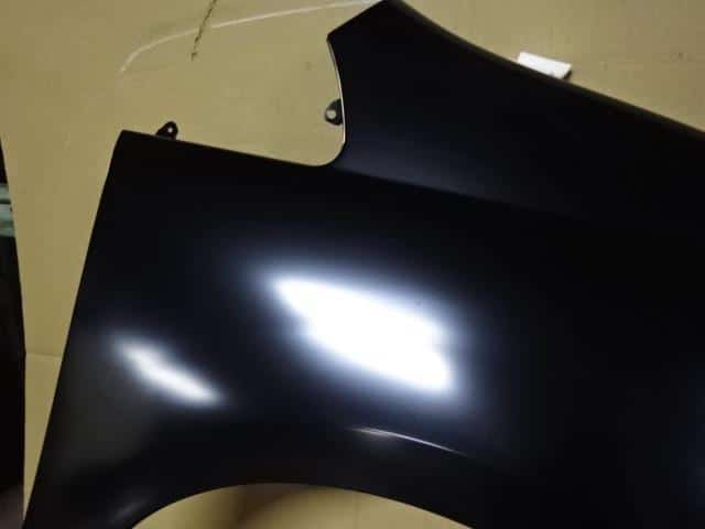 Right Fender Panel NISSAN Serena 2006 CBA-C25 — photo 3