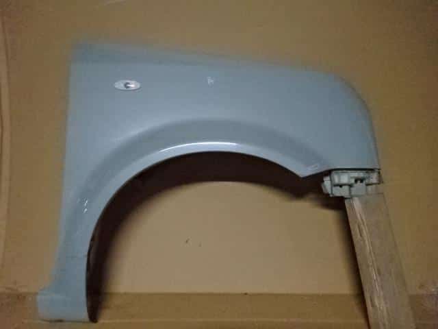 Right Fender Panel NISSAN Cube 2007 DBA-BZ11 — photo 1