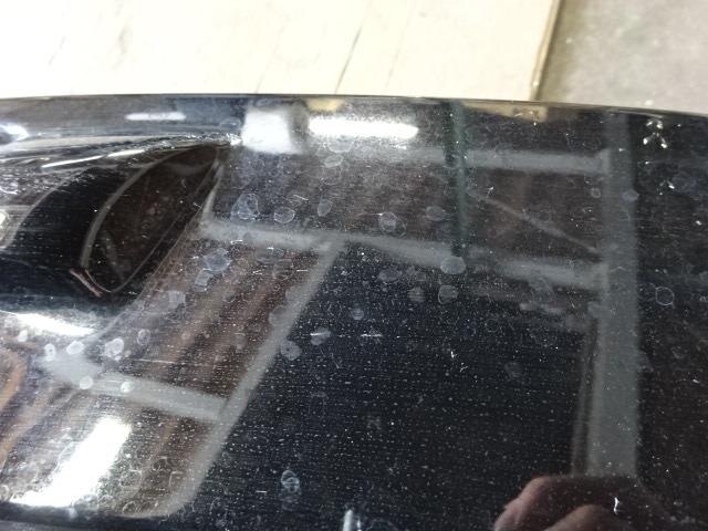 Rear Spoiler TOYOTA Corolla Fielder 2010 DBA-NZE141 — photo 4