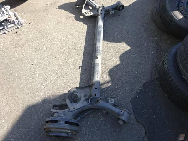 Rear Differential Housing Assembly SUZUKI Alto 2015 HBD-HA36V 4650074P00 — photo 3