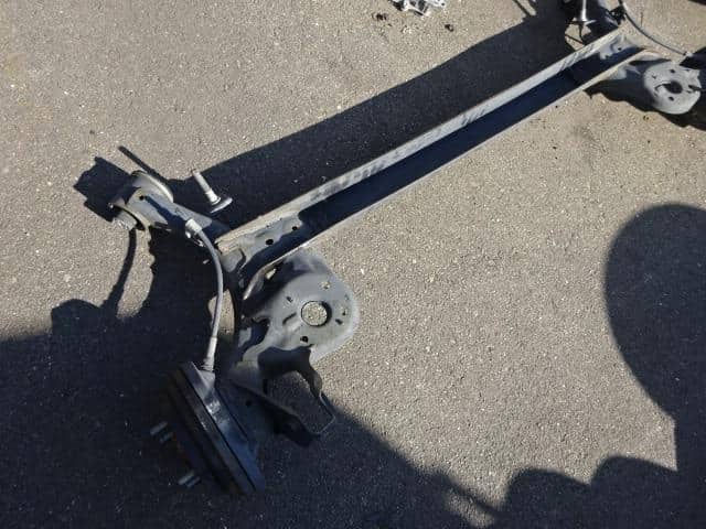 Rear Differential Housing Assembly SUZUKI Alto 2015 HBD-HA36V 4650074P00 — photo 4