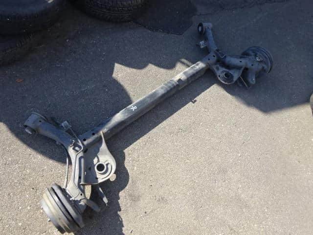 Rear Differential Housing Assembly SUZUKI Alto 2015 HBD-HA36V 4650074P00 — photo 1