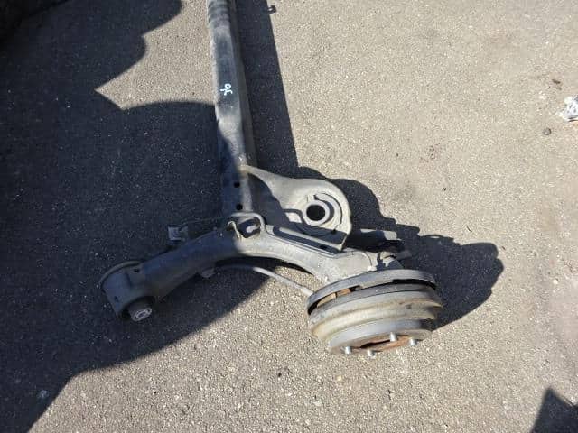 Rear Differential Housing Assembly SUZUKI Alto 2015 HBD-HA36V 4650074P00 — photo 2