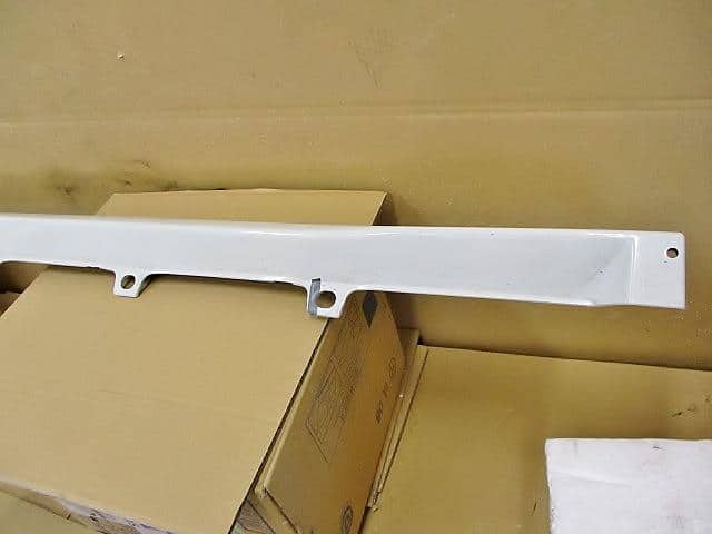 Right Side Step MAZDA Flair 2015 DAA-MJ44S 1A08504V1 V4 — photo 2