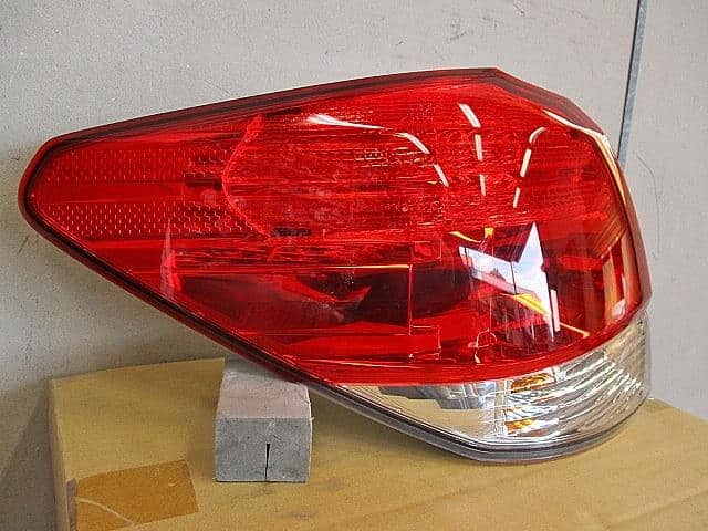 Left Tail Light SUBARU Legacy 2010 DBA-BR9 — photo 2