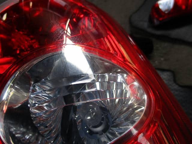 Right Tail Light SUBARU Pleo 2005 TA-RA1 — photo 3