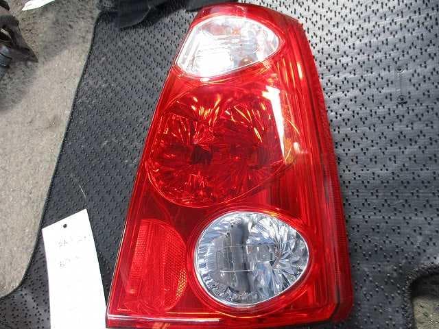 Right Tail Light SUBARU Pleo 2005 TA-RA1 — photo 1