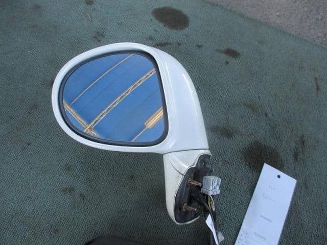 Left Side Mirror HONDA Life 2004 CBA-JB5 — photo 4