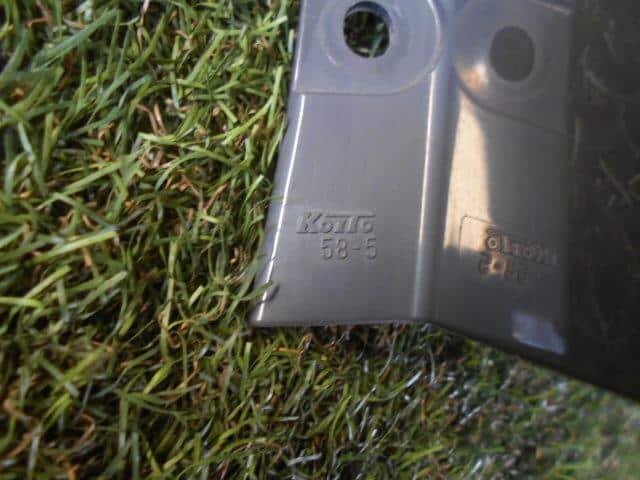 Right Tail Light TOYOTA Alphard 2004 CBA-ANH15W 8155058020 — photo 5