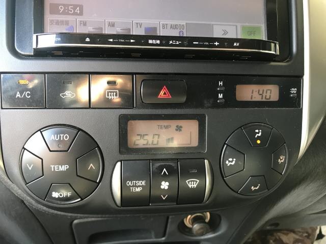 A/C Control Panel TOYOTA RAV4 2004 CBA-ACA21 — photo 5