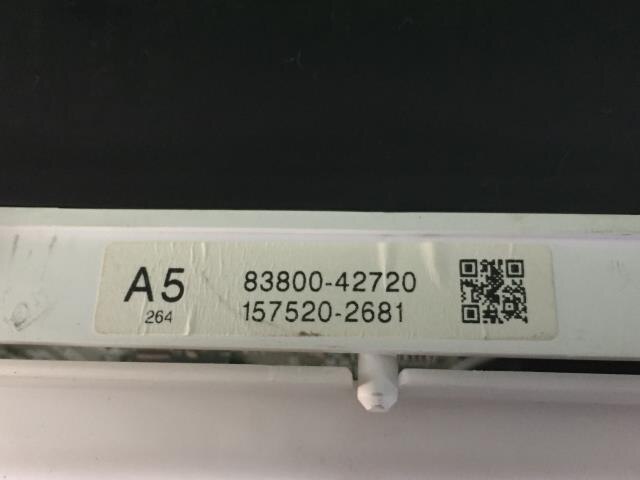 Speedometer TOYOTA RAV4 2004 CBA-ACA21 — photo 4