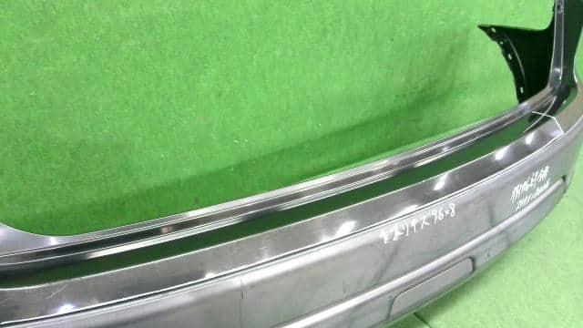 Rear Bumper Assembly NISSAN Dualis 2010 DBA-KNJ10 850221YA4C — photo 3