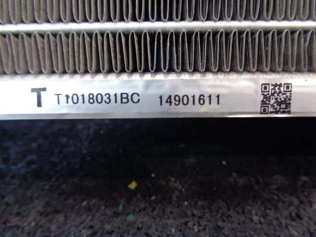 Condenser SUBARU Impreza 2013 DBA-GP3 — photo 4