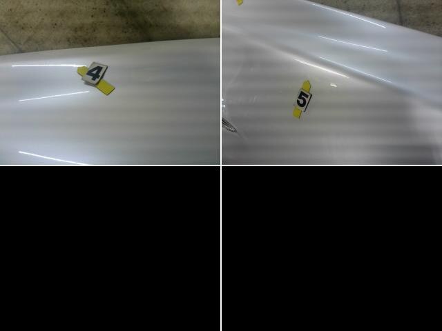 Right Fender Panel TOYOTA Lexus ls 2007 DBA-USF40 — photo 4