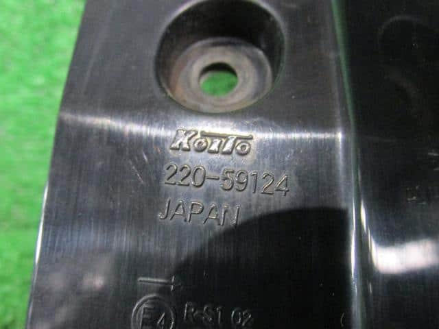 Right Tail Light NISSAN Moco 2007 DBA-MG22 — photo 2