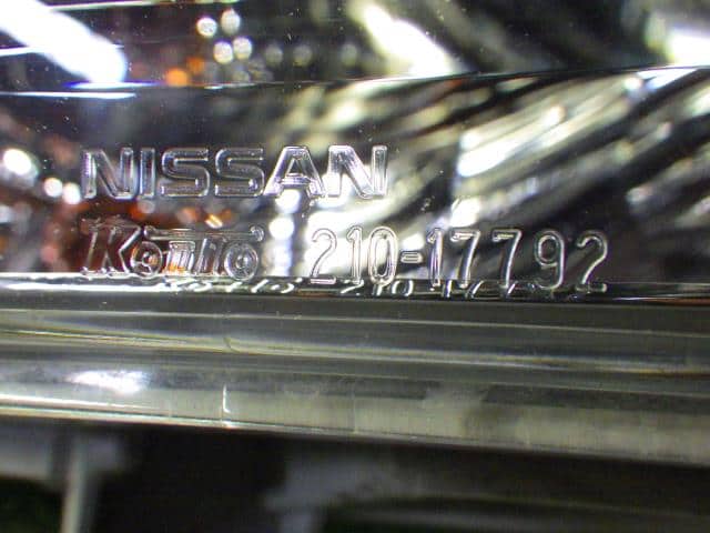 Light NISSAN Teana 2015 DBA-L33 26130TD0A — photo 4