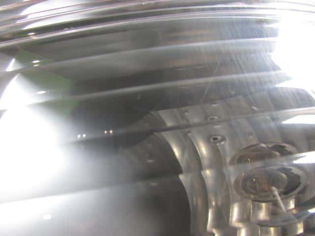 Right Tail Light NISSAN Moco 2009 DBA-MG22 — photo 2