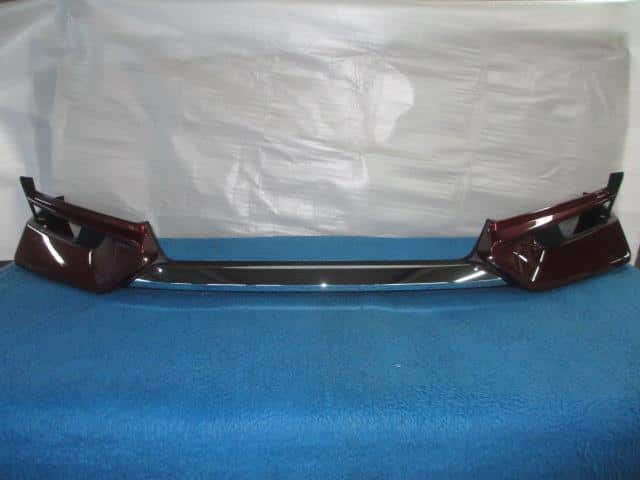 Front Lip Spoiler NISSAN Serena 2016 DAA-GFC27 — photo 1