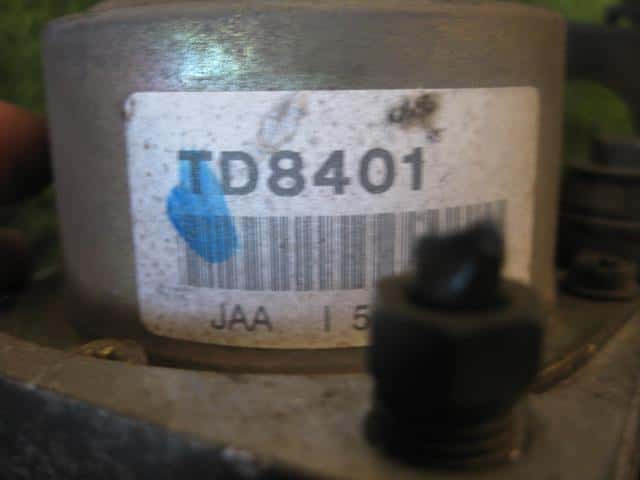 ABS Actuator NISSAN Elgrand 2005 CBA-ME51 — photo 4