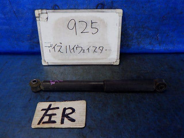 Rear Left Shock Absorber NISSAN Dayz 2013 DBA-B21 — photo 1