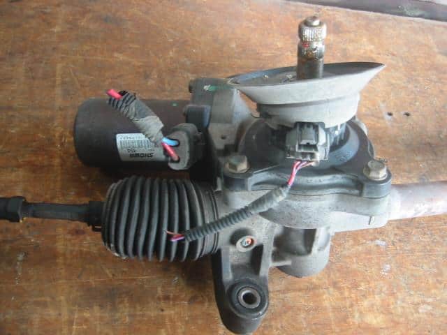 Power Steering Rack and Pinion Assembly HONDA Life 2004 CBA-JB5 — photo 2