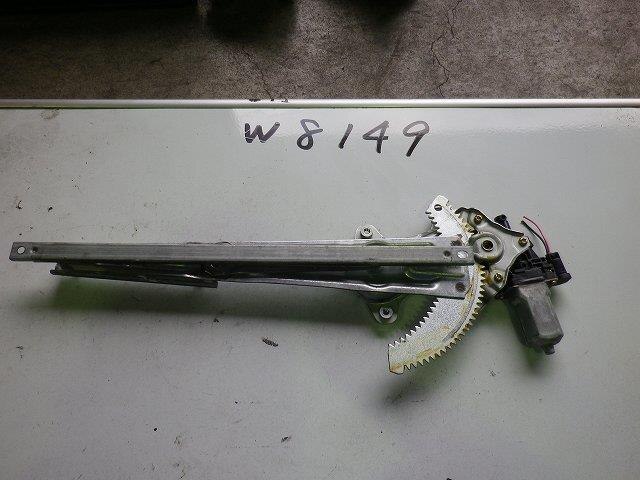 Front Left Door Regulator TOYOTA Passo 2005 DBA-KGC10 — photo 1