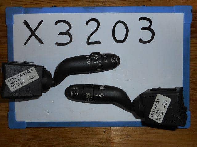 Combination Switch JAGUAR Jaguar xj series 2004 GH-J72RA — photo 1