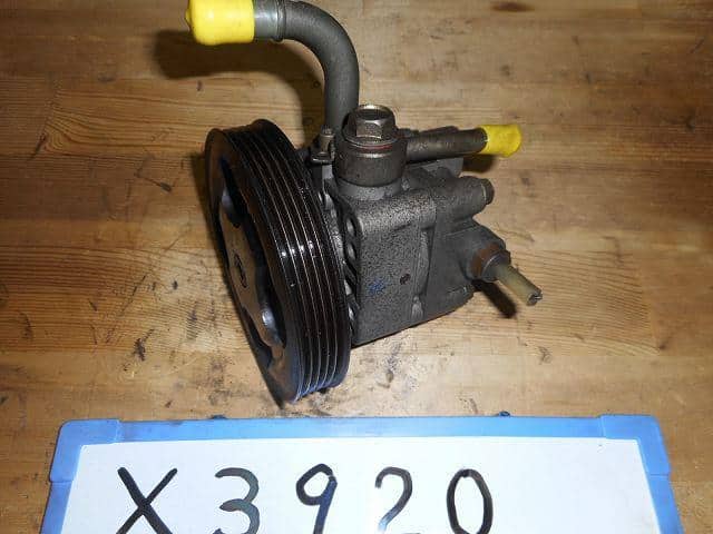 Power Steering Pump FORD Ford ixion 2000 GF-CP8WF — photo 1