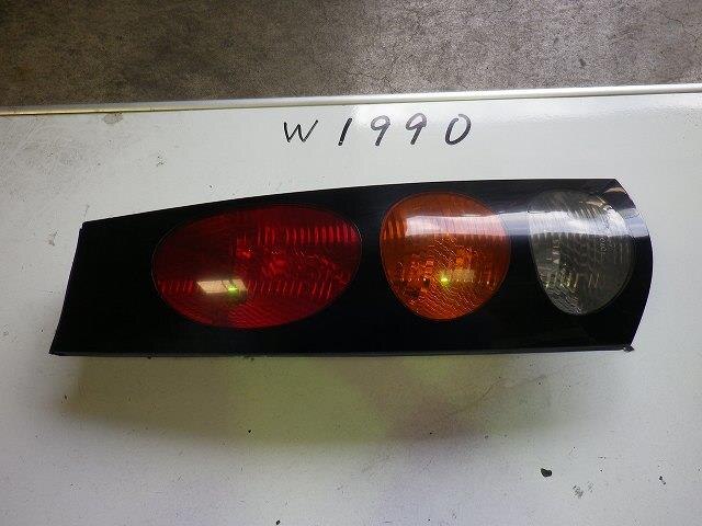Left Tail Light TOYOTA Raum 1999 GF-EXZ10 — photo 1