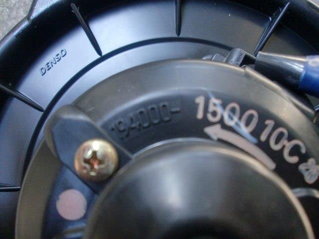 Blower Motor TOYOTA Ipsum 2001 TA-ACM21 — photo 2